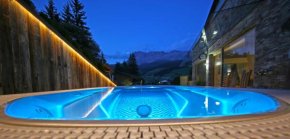 Гостиница La Bercia Dolomites Chalet  Бадия